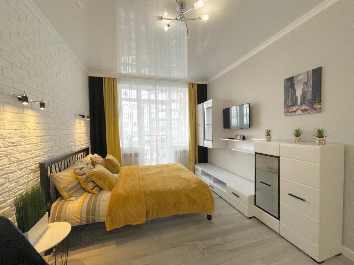 Apartment Studio New York 45 Ирпень Экстерьер фото