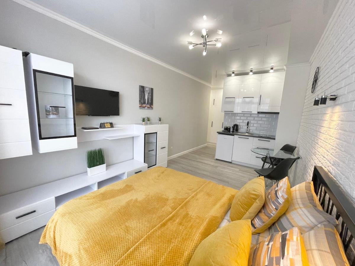 Apartment Studio New York 45 Ирпень Экстерьер фото