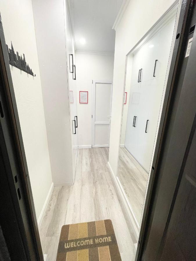 Apartment Studio New York 45 Ирпень Экстерьер фото