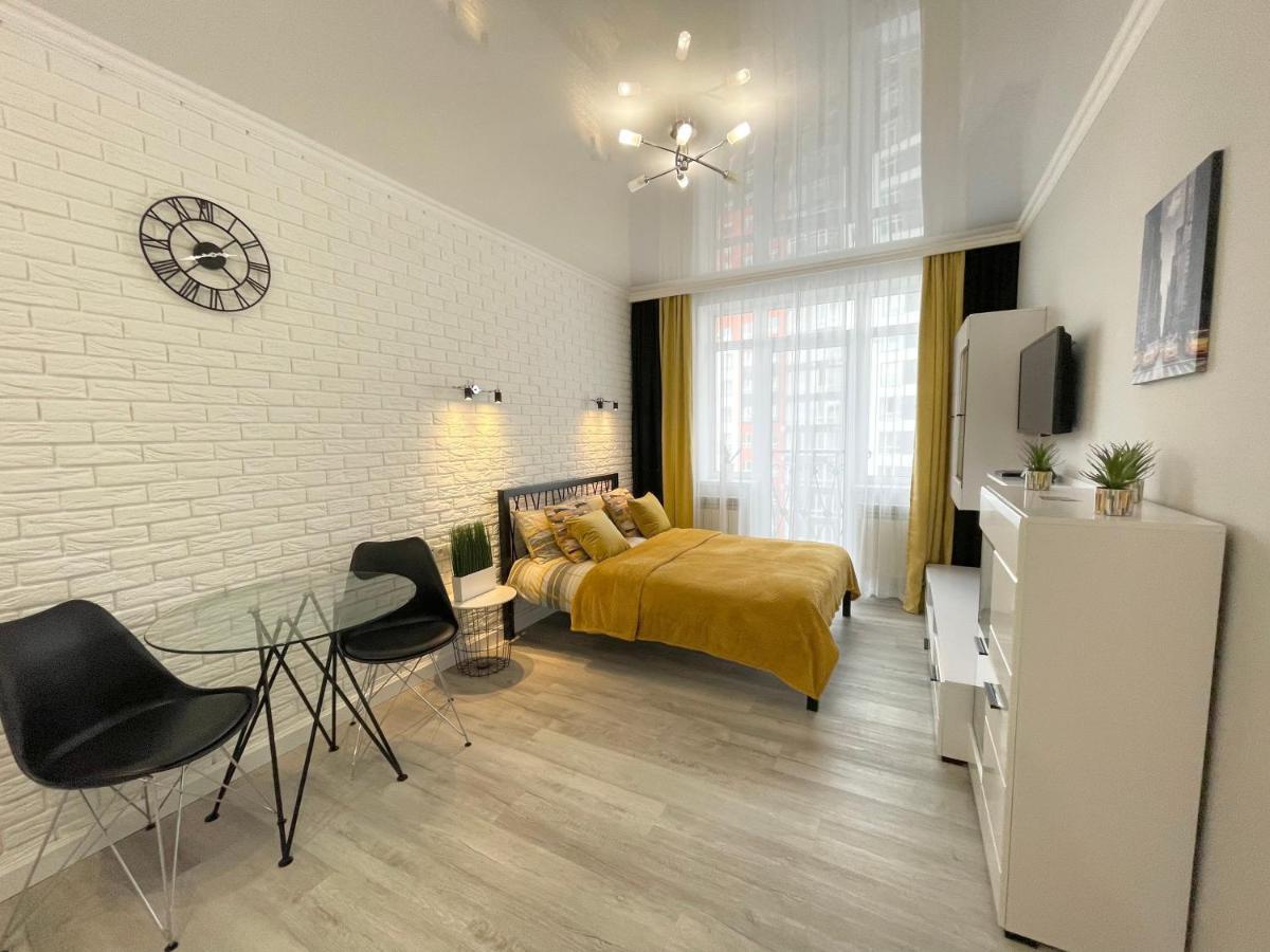 Apartment Studio New York 45 Ирпень Экстерьер фото