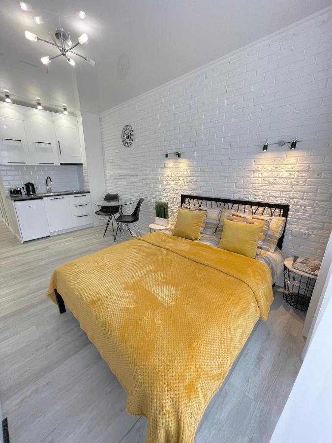 Apartment Studio New York 45 Ирпень Экстерьер фото